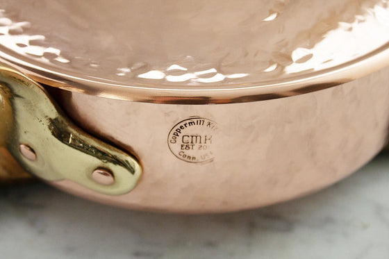 CMK Vintage Inspired Medium Sauté Pan