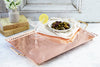 Vintage Inspired Copper Hand Hammered Large Tray (Pre-Order)
