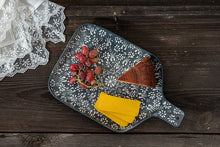  Handmade Ceramic Cheese Board