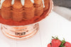 Vintage Inspired Copper Cakestand